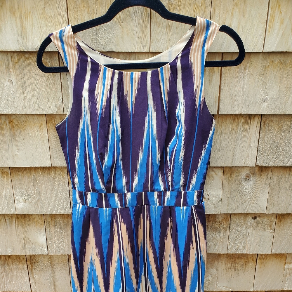 A-line BR spring dress